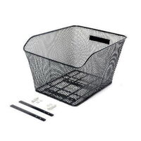 Rear Mesh Basket For Pannier Racks