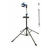 Repair Stand With Tool Tray Blue