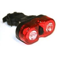 Literover Dual Eyes Tail Light Led Rear