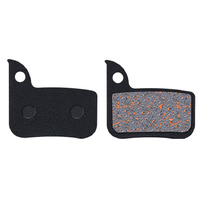 Disc Brake Pad Pair - 2 Piston SRAM Red and Road - Semi Metallic - VB-06J