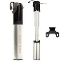 Mini Pocket Pump Aluminum Handle 145G