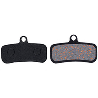 Disc Brake Pad Pair - 4 Piston Shimano - Semi Metallic - VB-01E