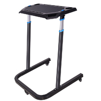 Adjustable Bike Trainer Fitness Desk Portable Workstation 
