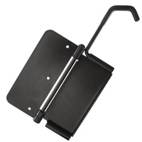 Folding Hinge Wall Bike Hanger