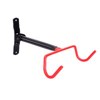 Wall Mounted Storage Rack Bike Hanger Red Hook