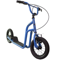 Scooter Blue 12" Two Wheel Scoot'r Kids