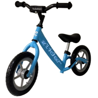 Glider V2  Balance Kids Bike Blue