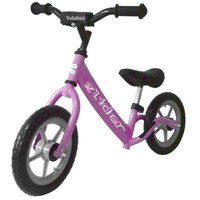 Glider V2  Balance Kids Bike Pink