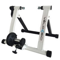 Mag Bike Trainer With Quick Release And Riser Block Mag 
